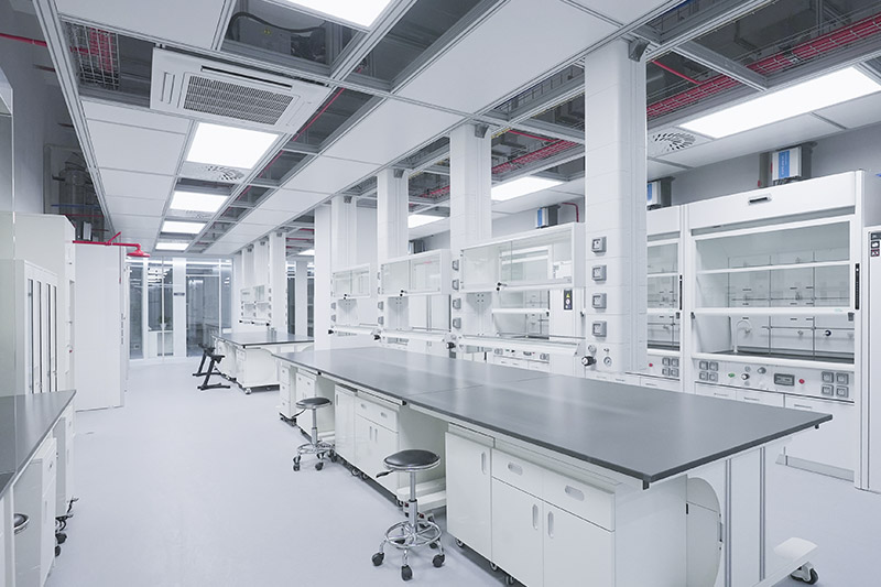 吉安实验室革新：安全与科技的现代融合
